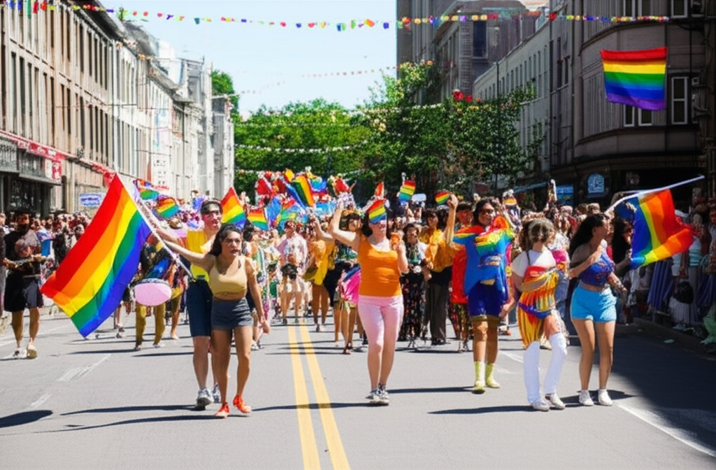 Kokomo Pride Festival Set for June 21